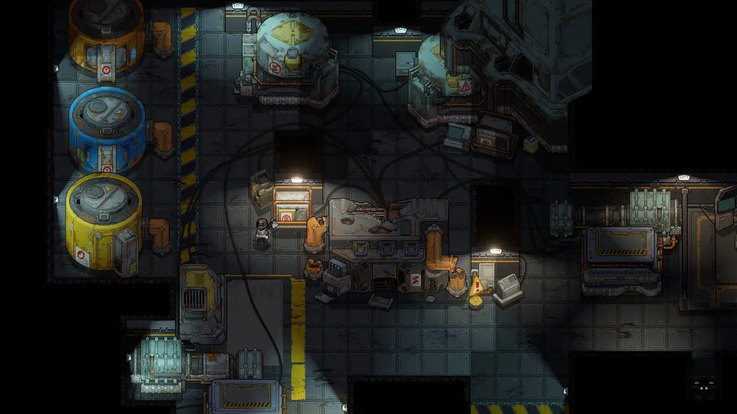 Subterrain: Mines of Titan Gallery 3