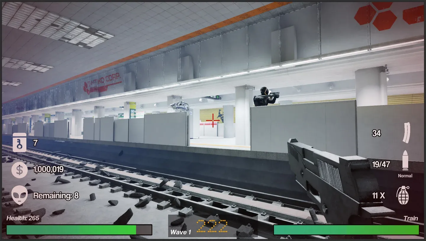 Subway Invasion Gallery 1