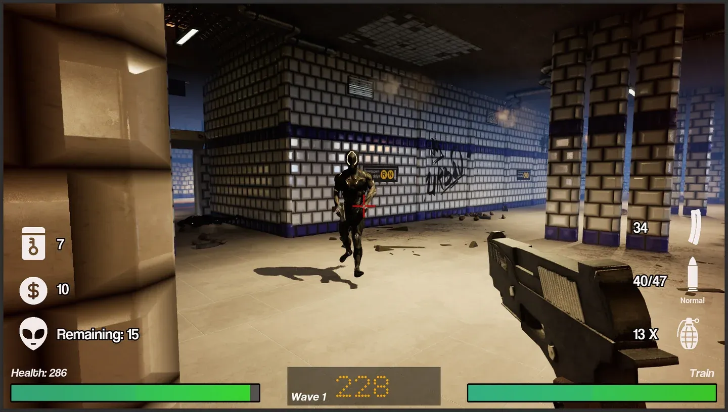 Subway Invasion Gallery 3