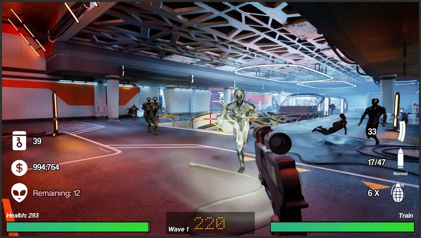 Subway Invasion Gallery 4