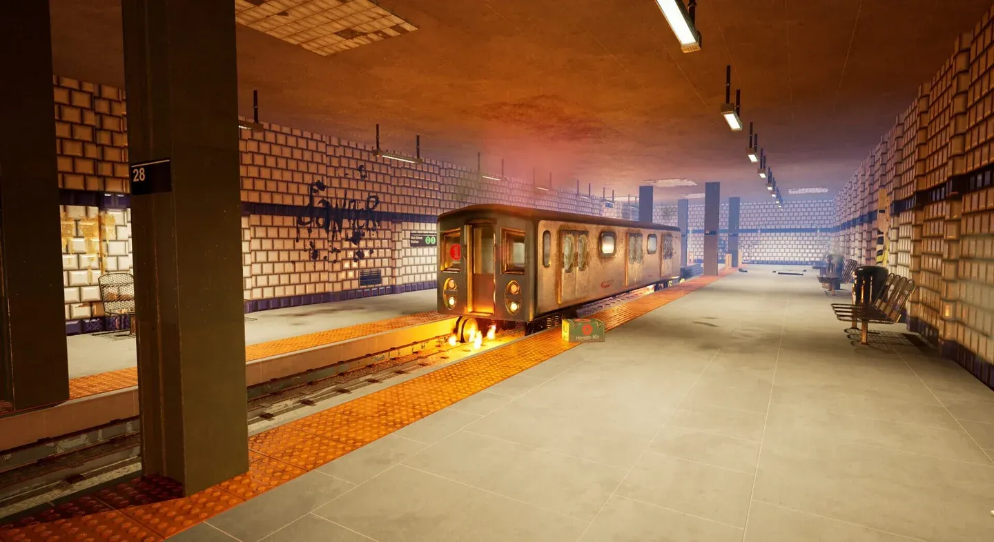 Subway Invasion Gallery 7