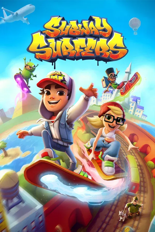 Subway Surfers