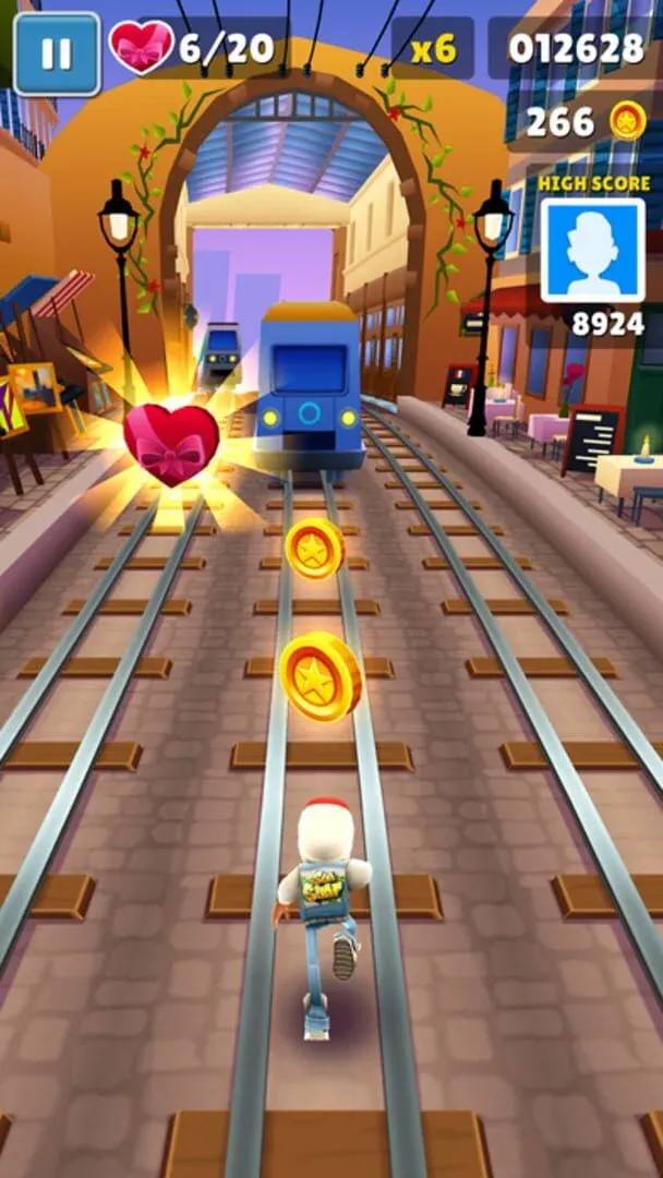Subway Surfers Gallery 10