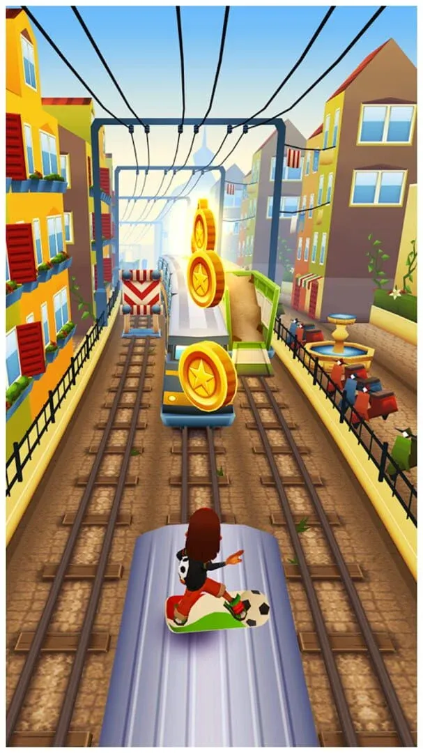 Subway Surfers Gallery 6