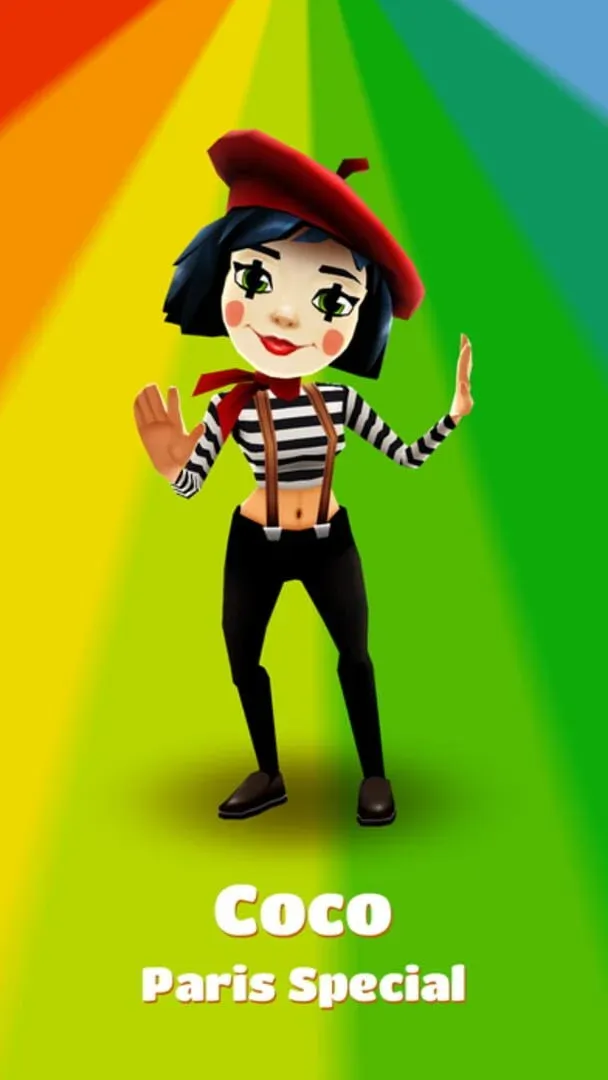 Subway Surfers Gallery 7