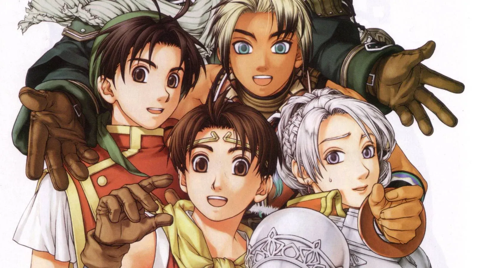 Suikoden's Celestial Sword Is the Cranky Old Fart RPGs Need