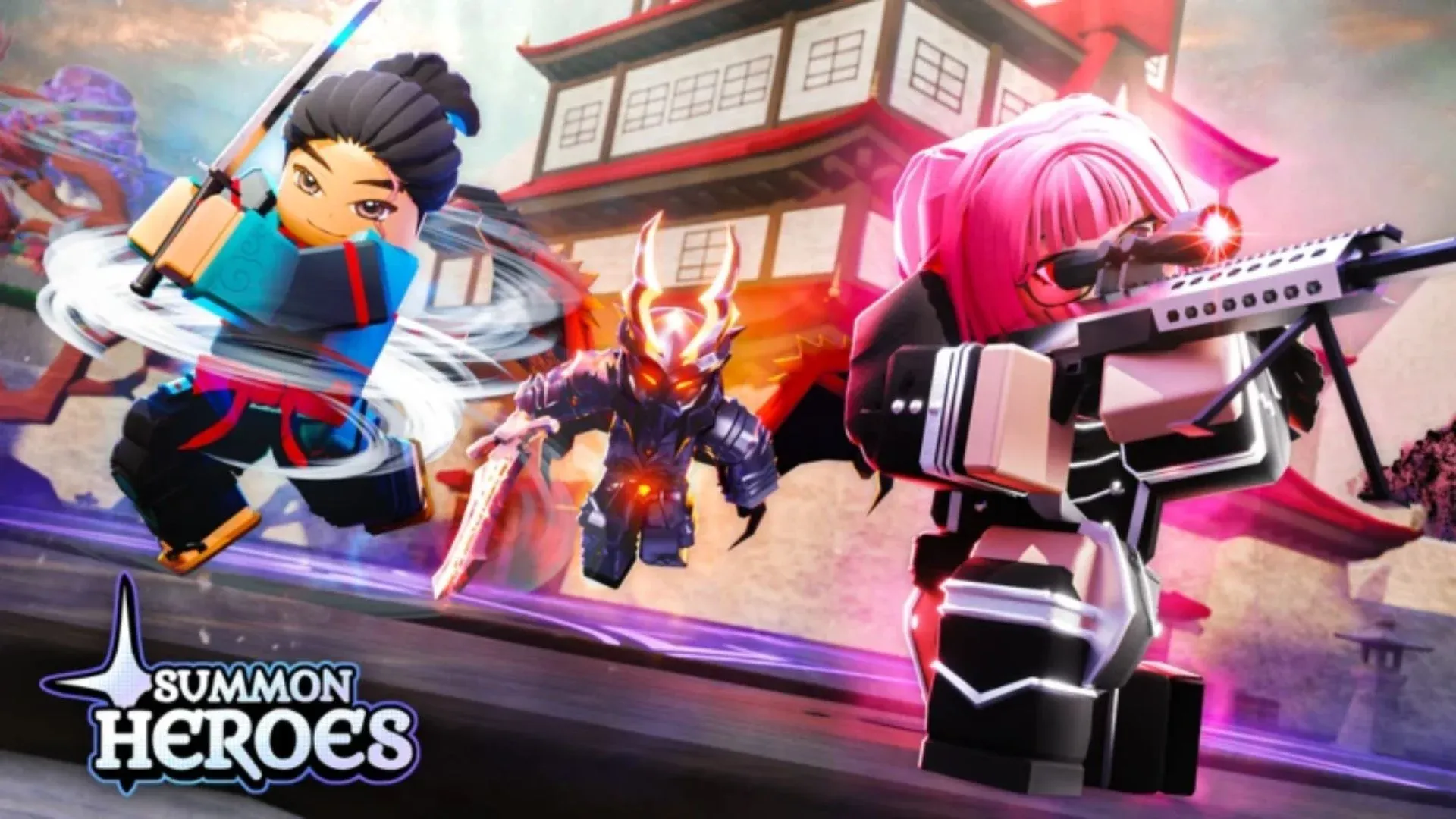 Summon Heroes Roblox Codes for April 2026