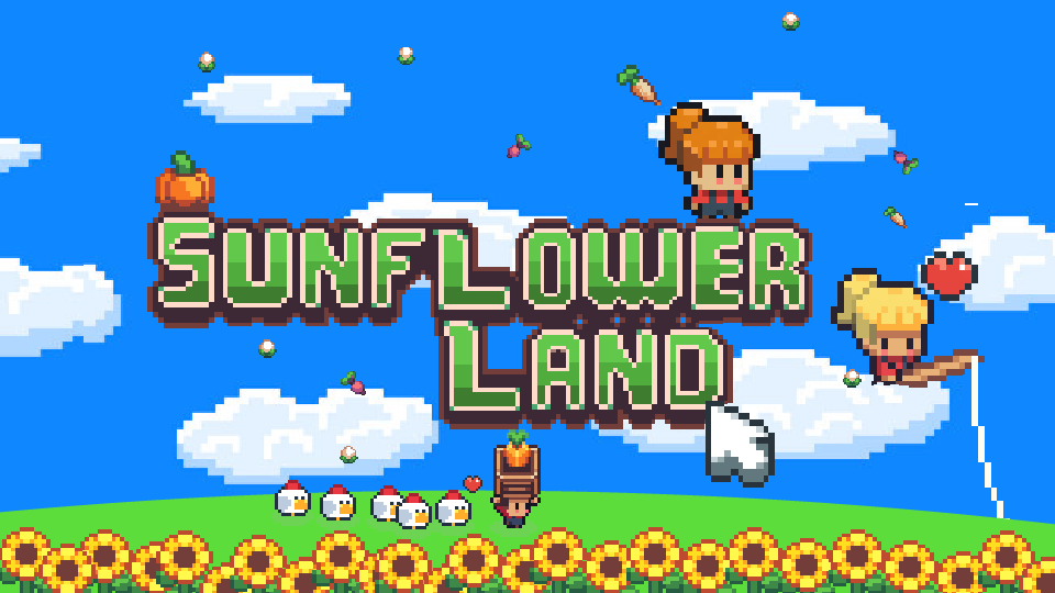 Sunflower Land annuncia l'espansione Treasure Island image