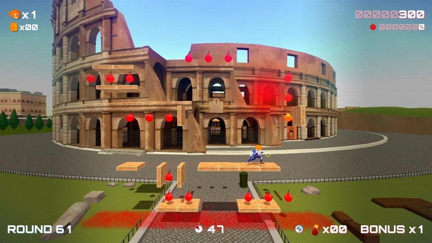 Super Jagger Bomb 2: Go East Gallery 1