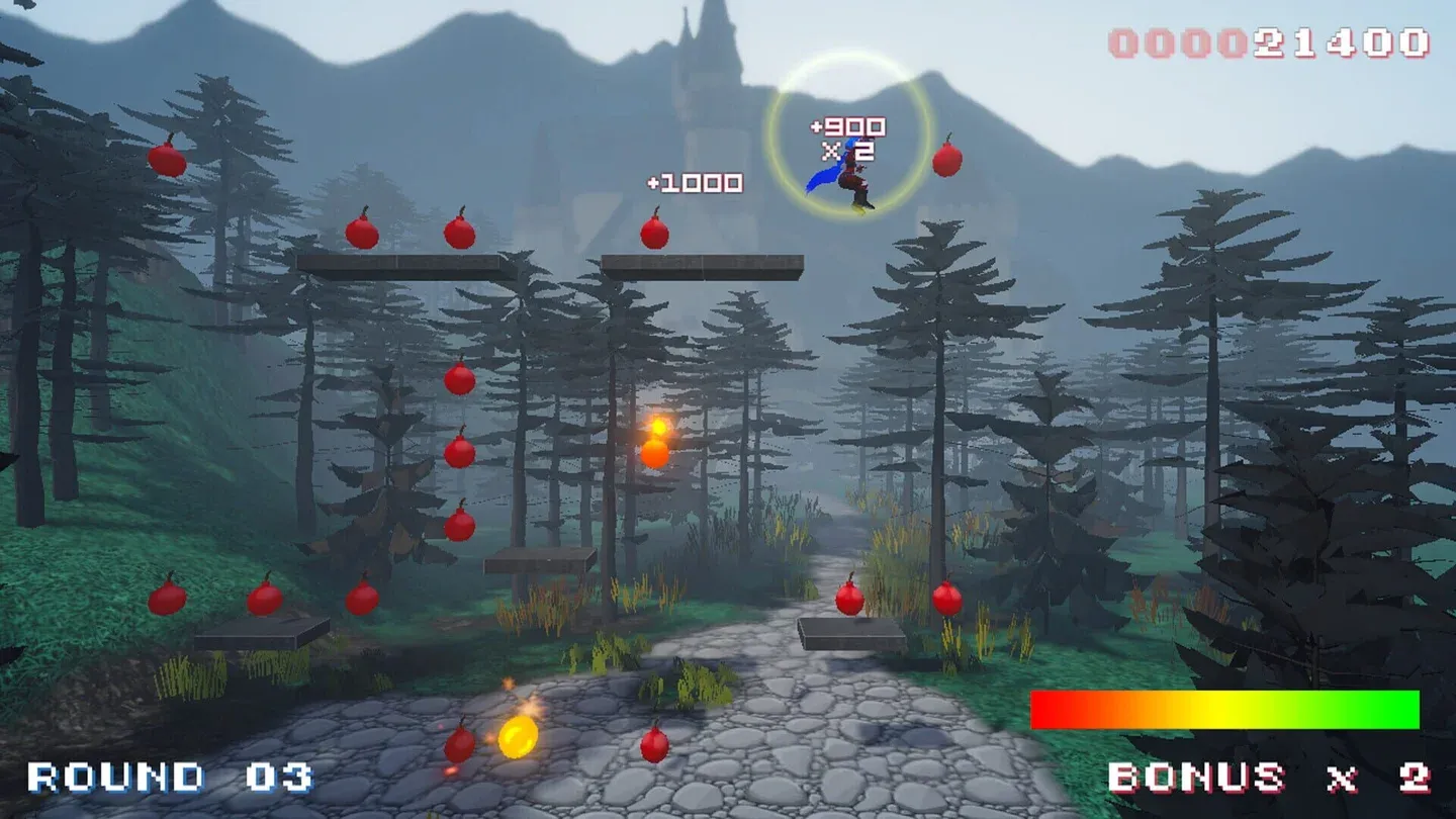 Super Jagger Bomb content image