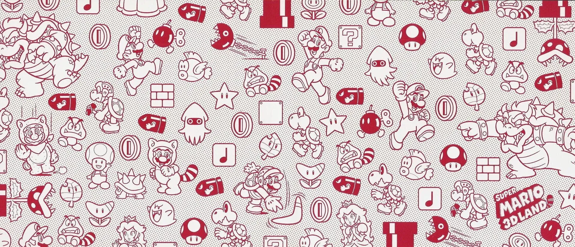 Super Mario 3D Land Banner