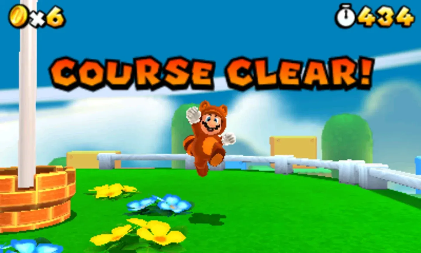 Super Mario 3D Land Gallery 10