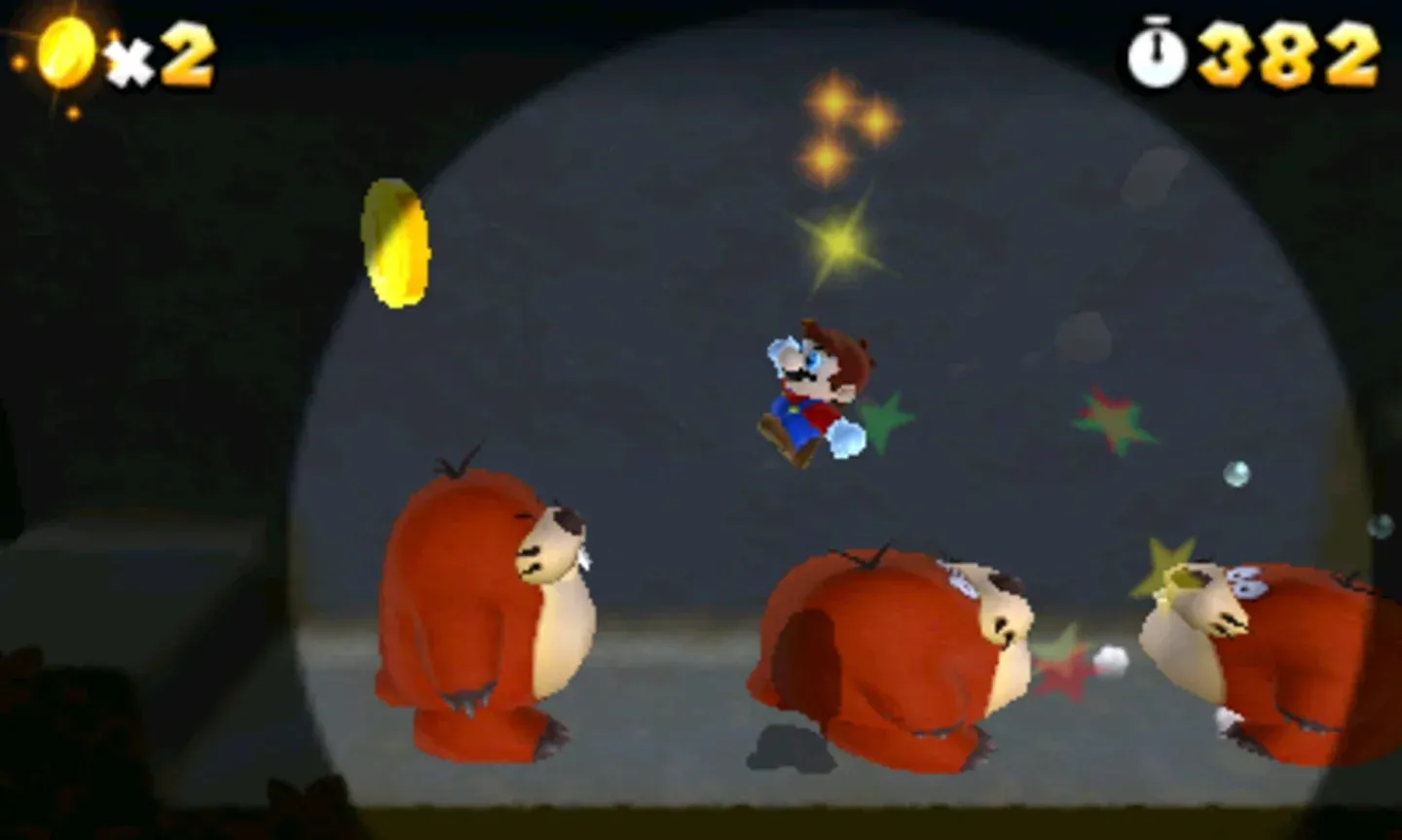 Super Mario 3D Land Gallery 1