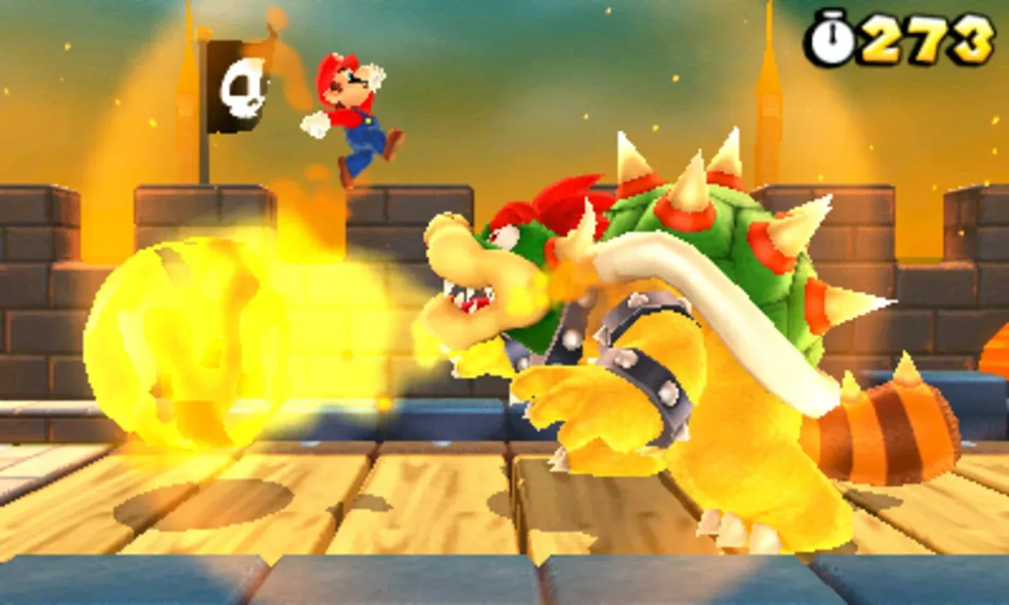 Super Mario 3D Land Gallery 2