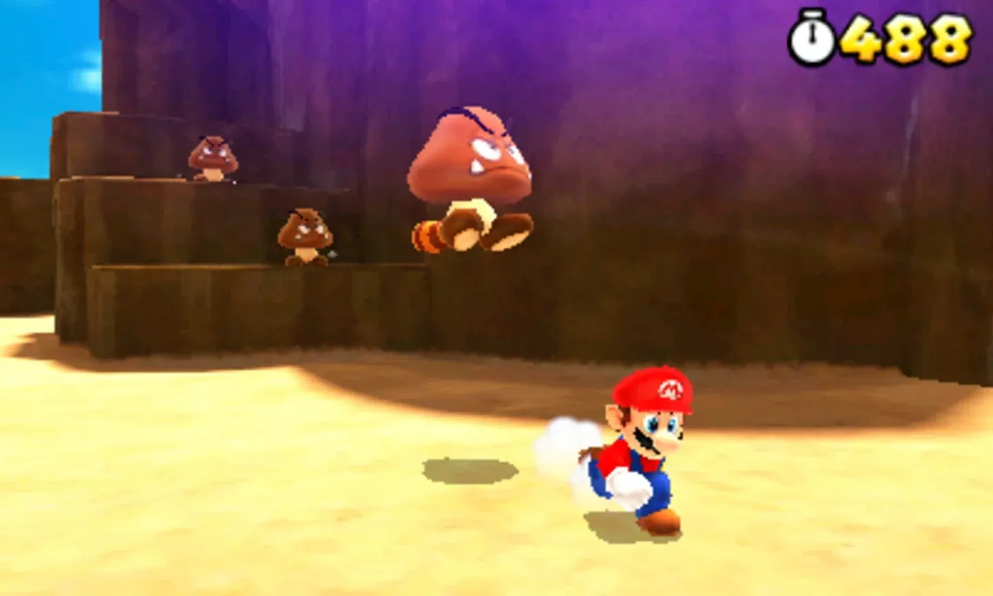 Super Mario 3D Land Gallery 3