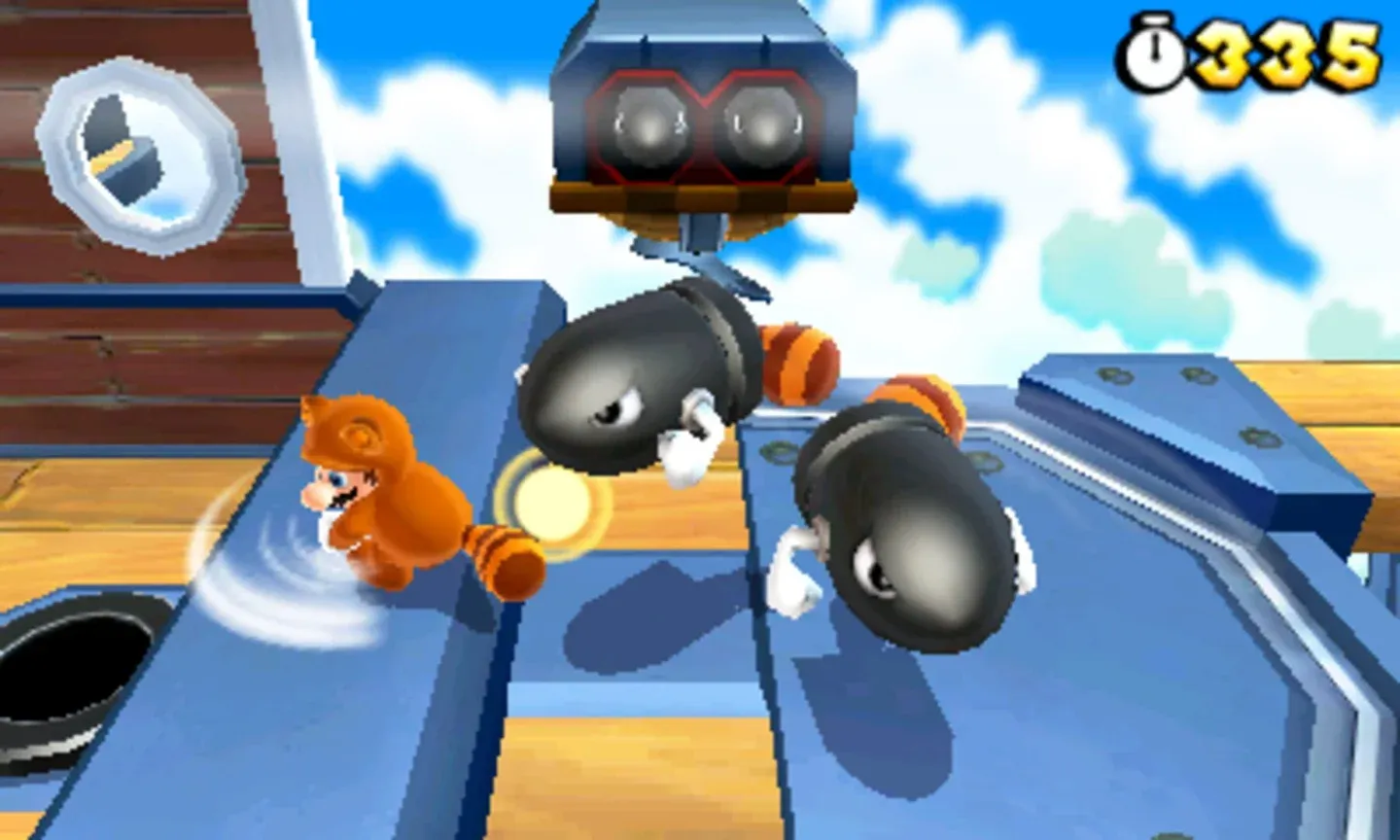 Super Mario 3D Land Gallery 5