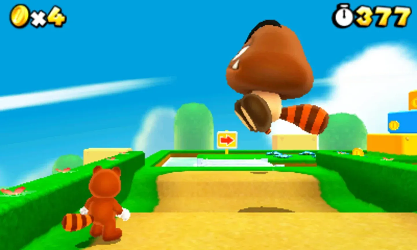 Super Mario 3D Land Gallery 6