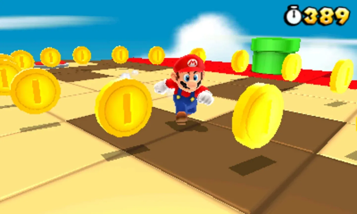 Super Mario 3D Land Gallery 7