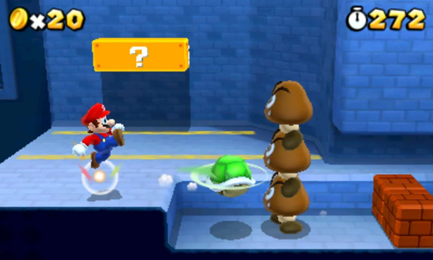 Super Mario 3D Land Gallery 9
