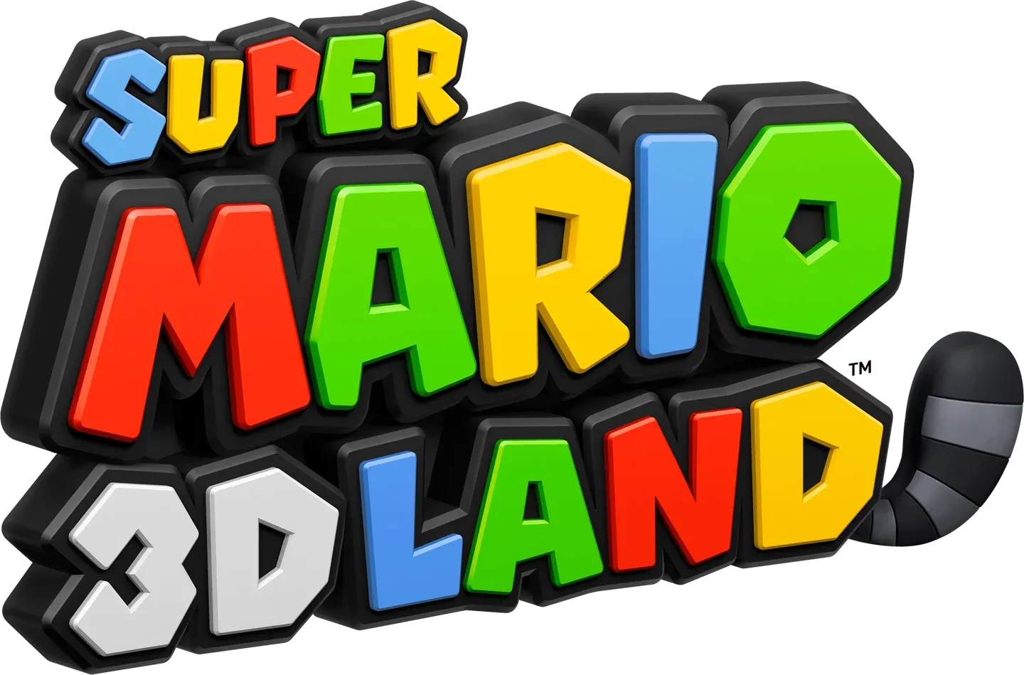 Super Mario 3D Land Logo