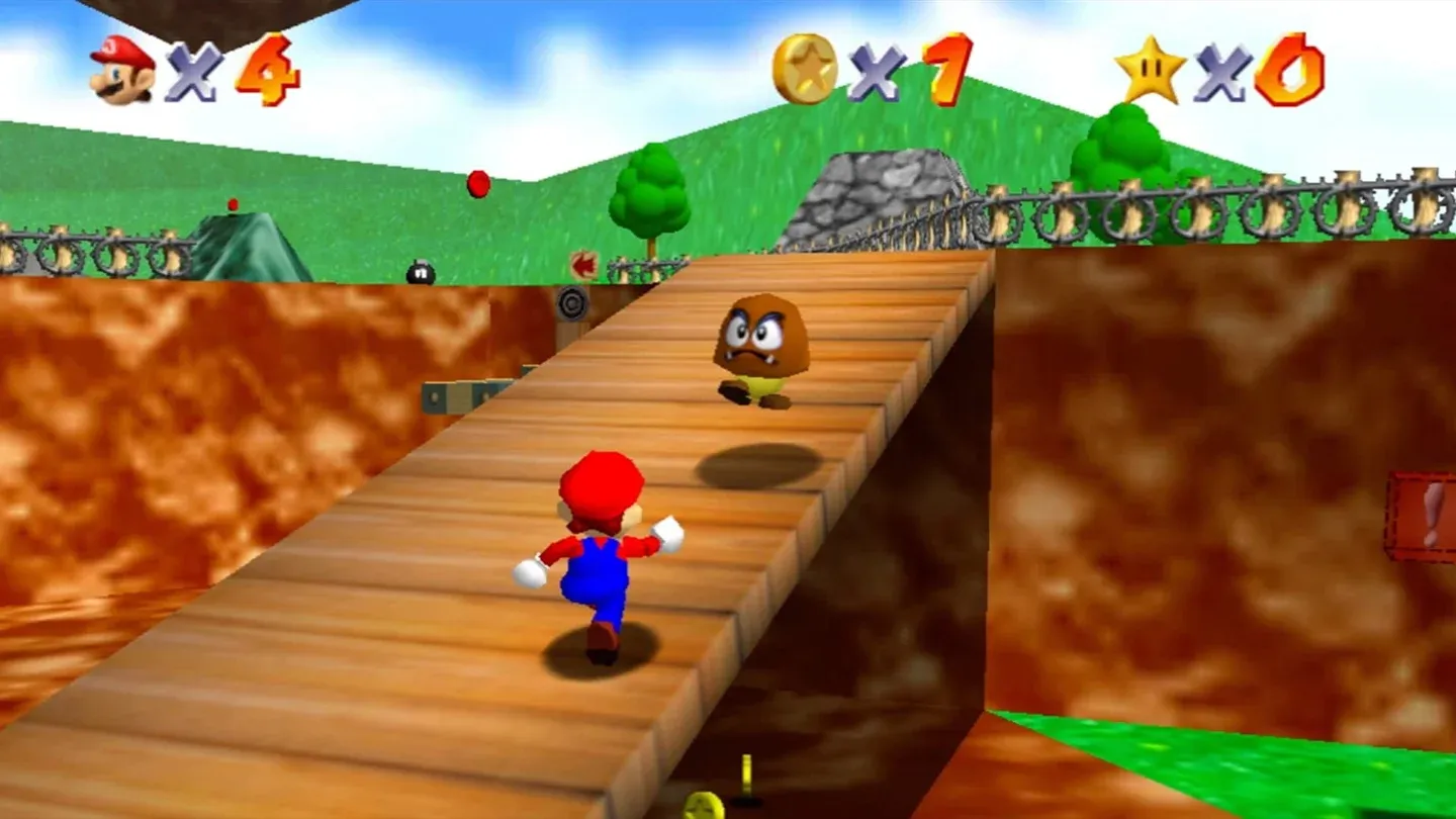 N64 cartridge manufacturing era
