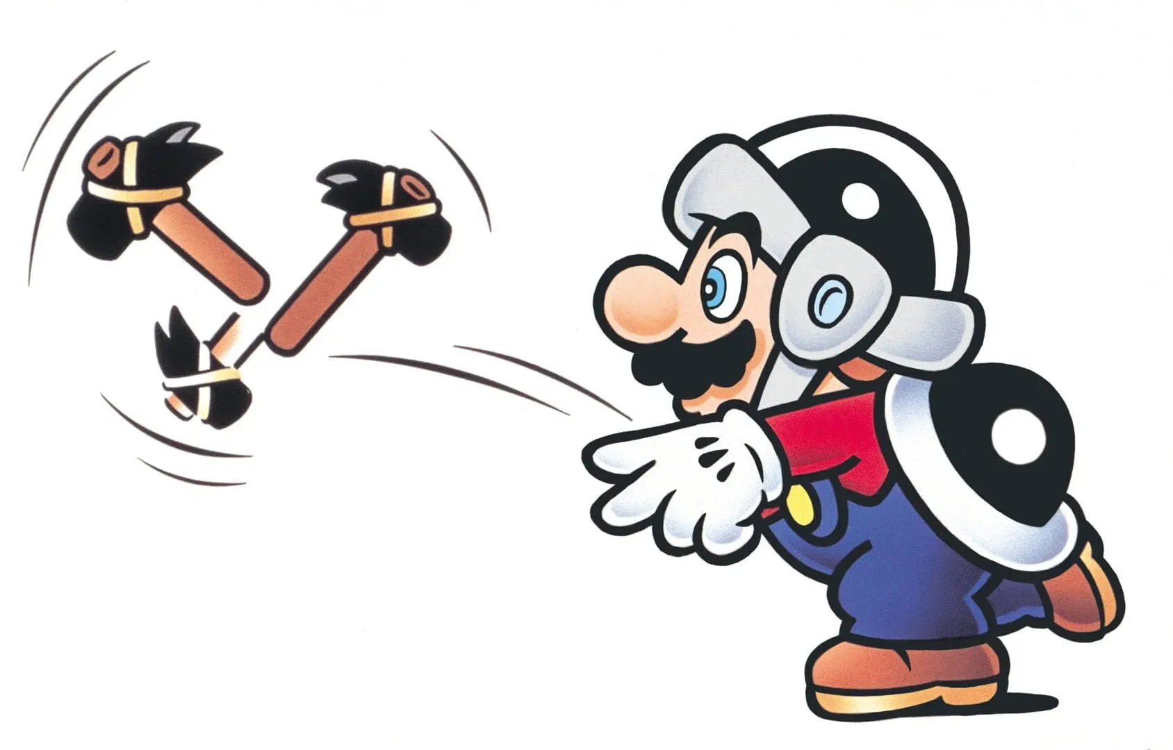 Super Mario Bros. 3 Banner