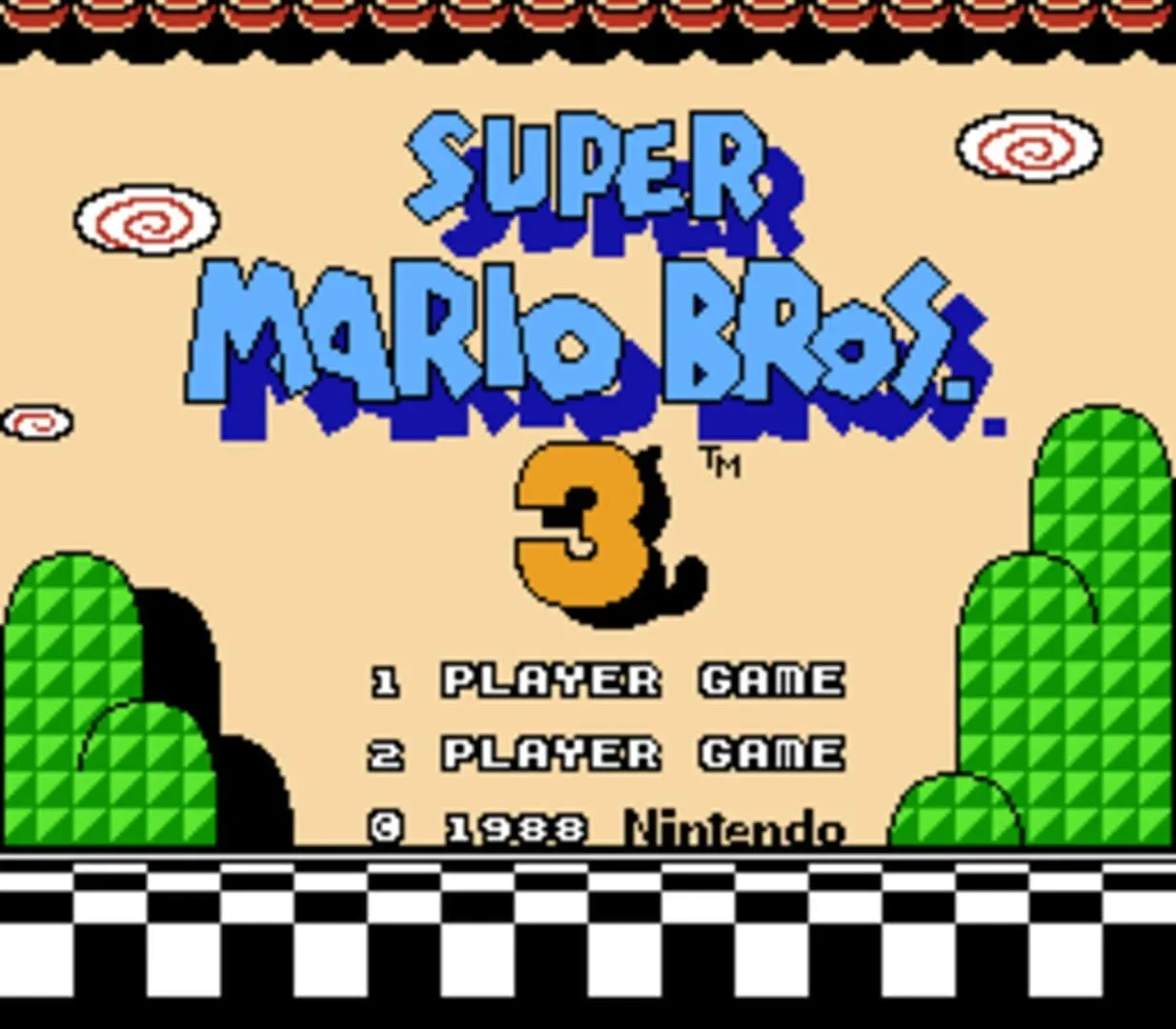 Super Mario Bros. 3 content image