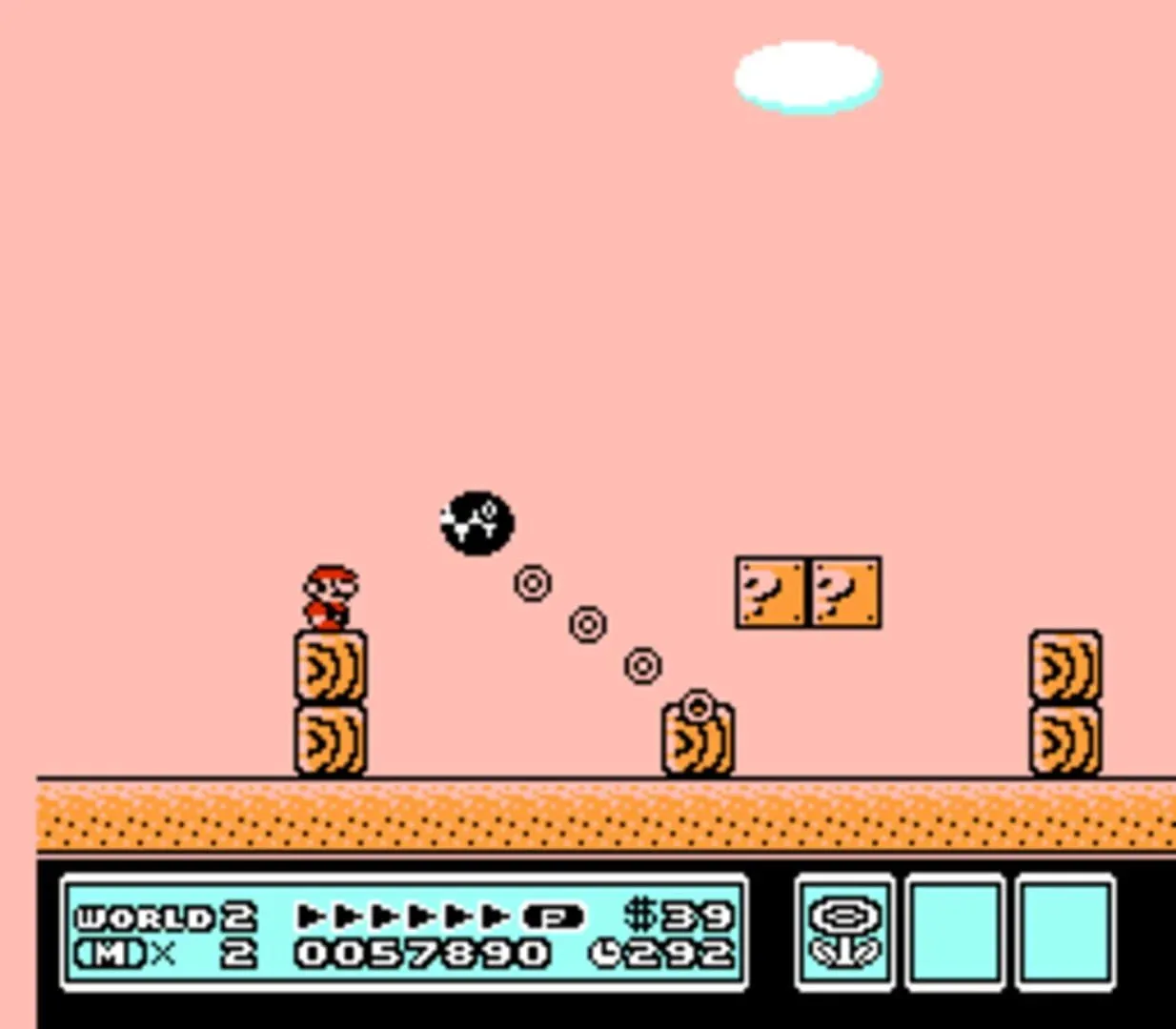 Super Mario Bros. 3 Gallery 6