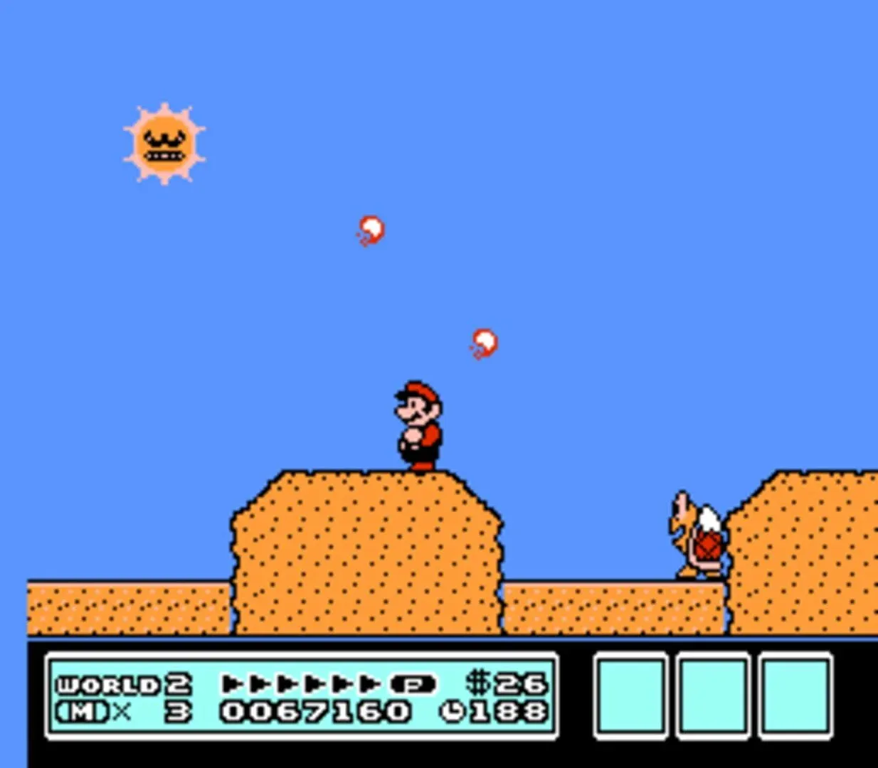 Super Mario Bros. 3 Gallery 7