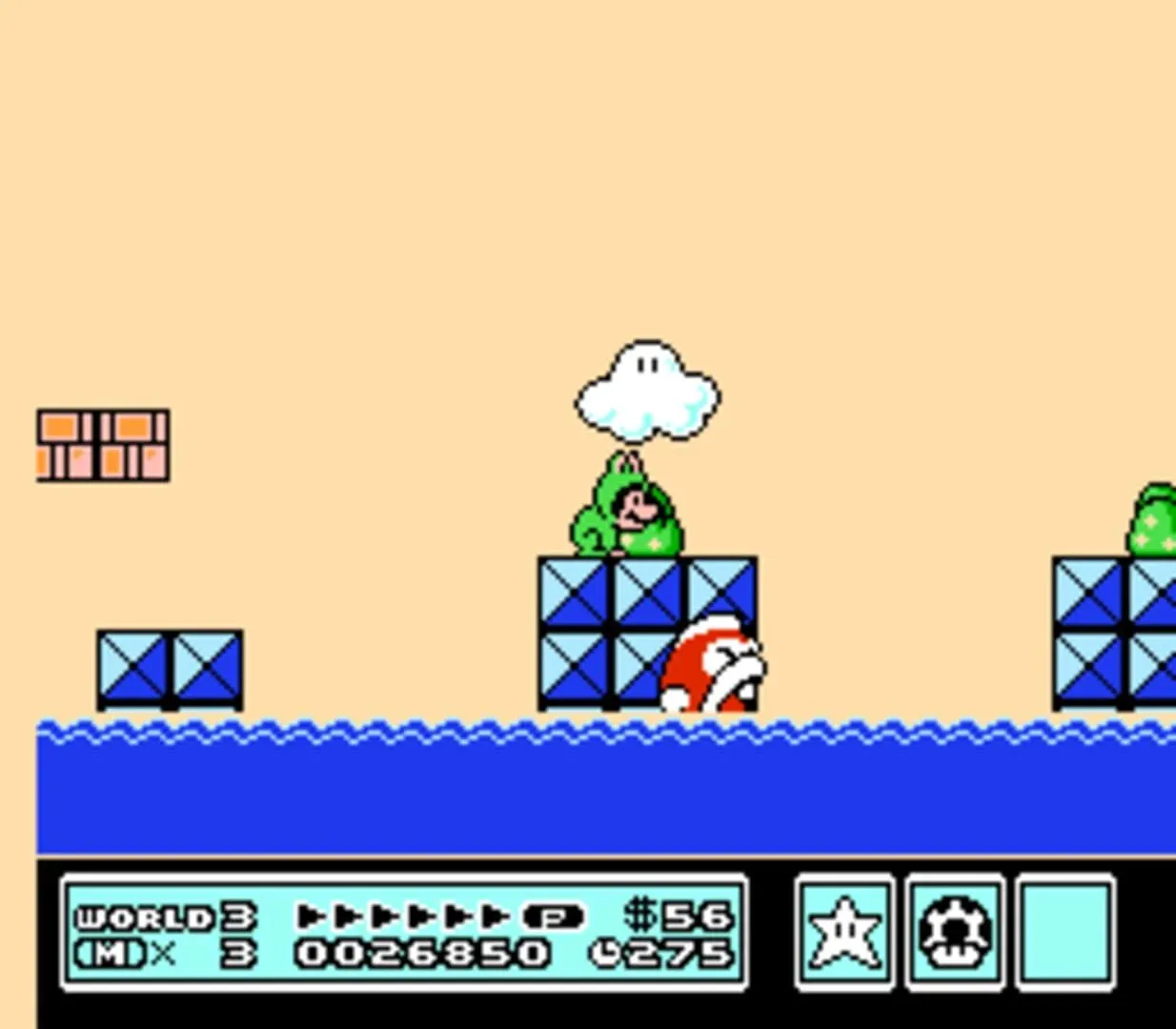 Super Mario Bros. 3 Gallery 8