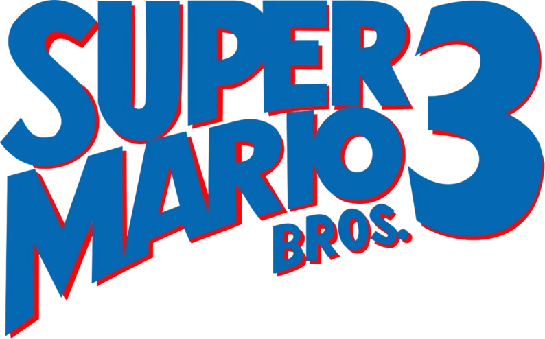 Super Mario Bros. 3 Logo