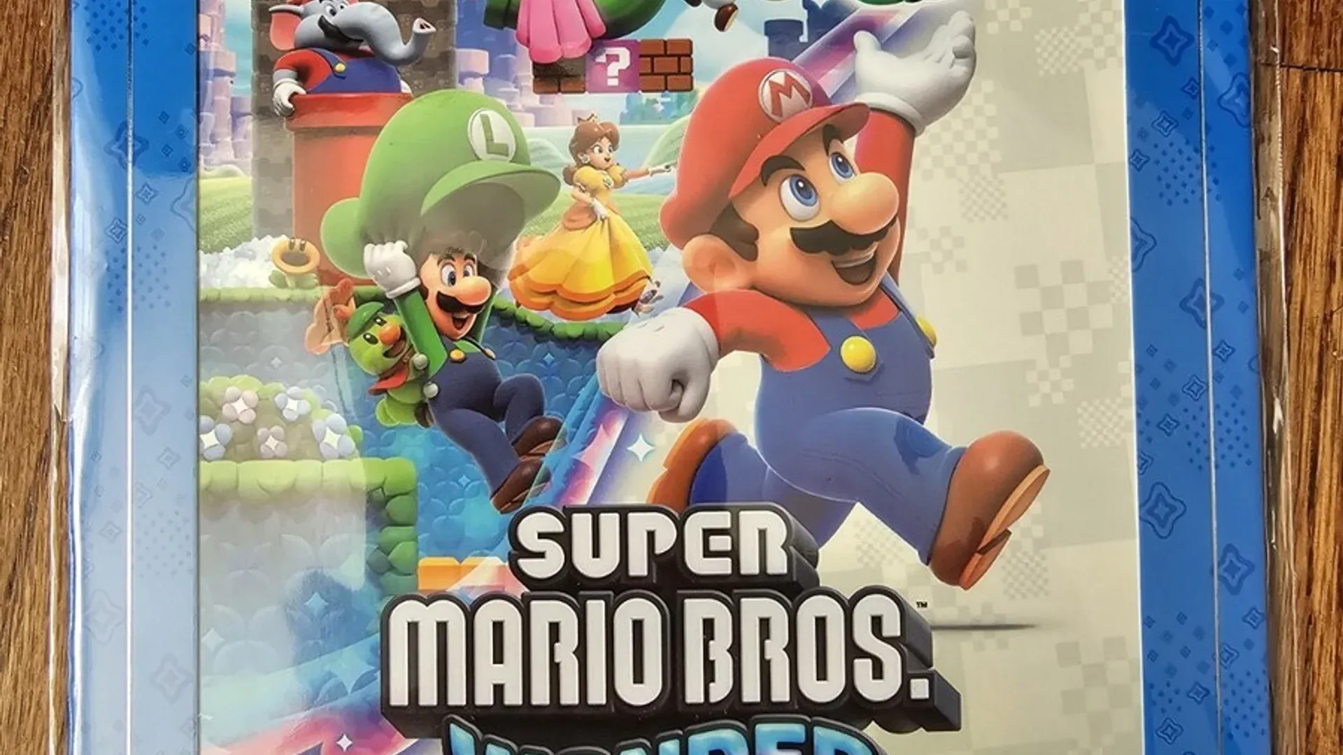 Super Mario Bros cartridge sells for record at auction
