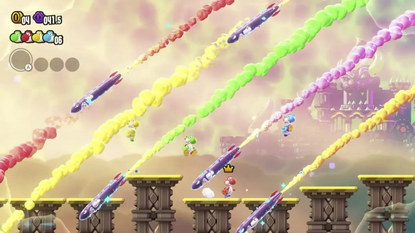 Super Mario Bros. Wonder Gallery 1