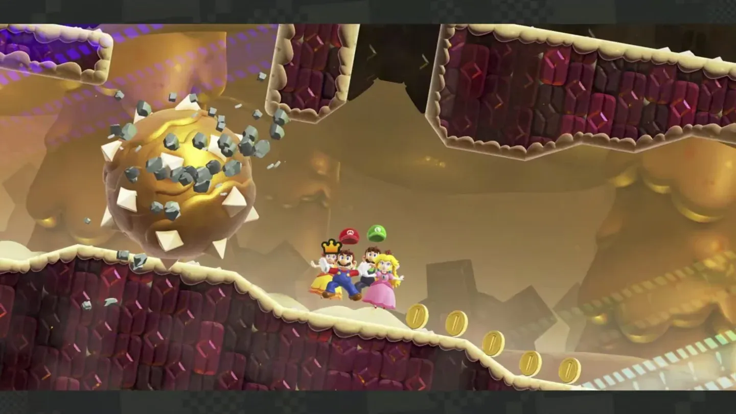 Super Mario Bros. Wonder Gallery 2
