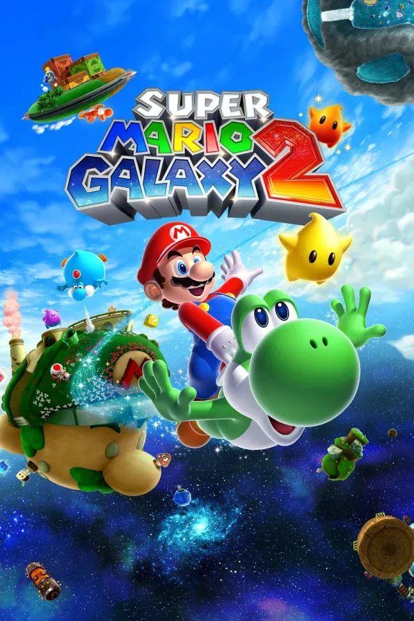 Super Mario Galaxy 2