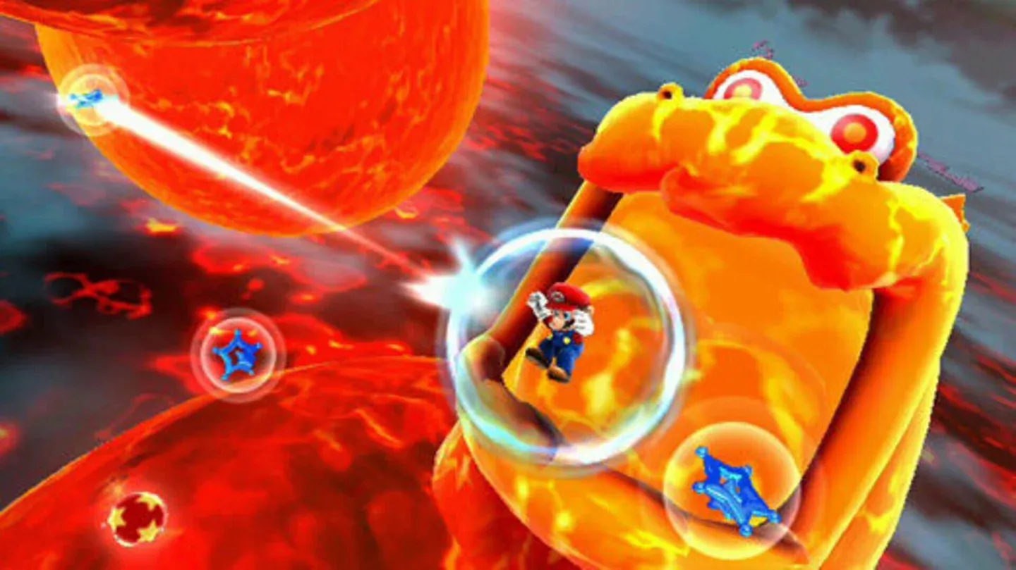 Super Mario Galaxy 2 Gallery 1