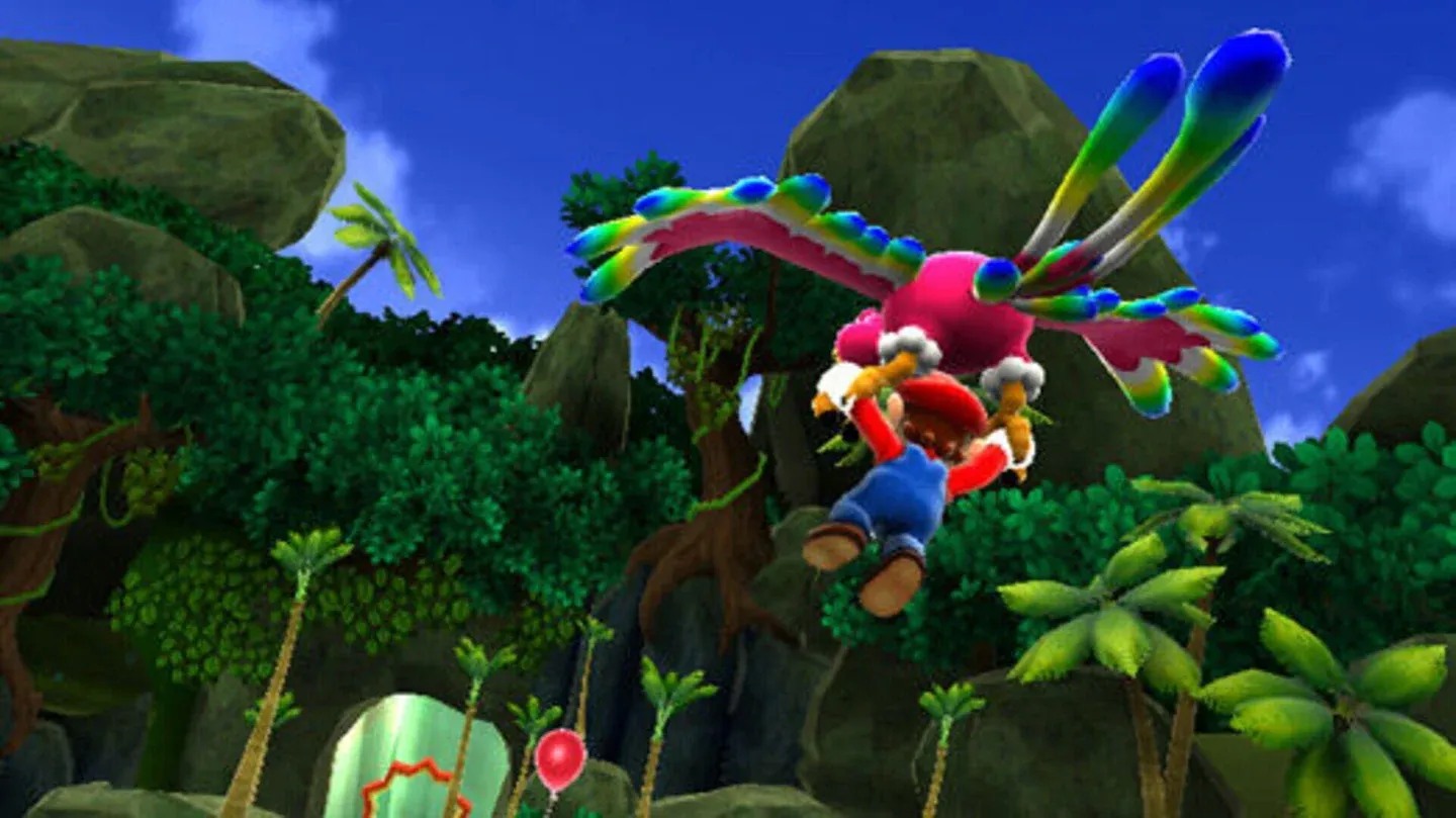 Super Mario Galaxy 2 Gallery 2