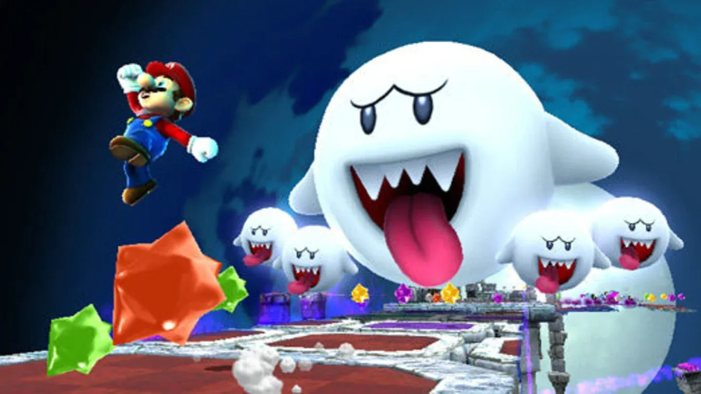Super Mario Galaxy 2 Gallery 3