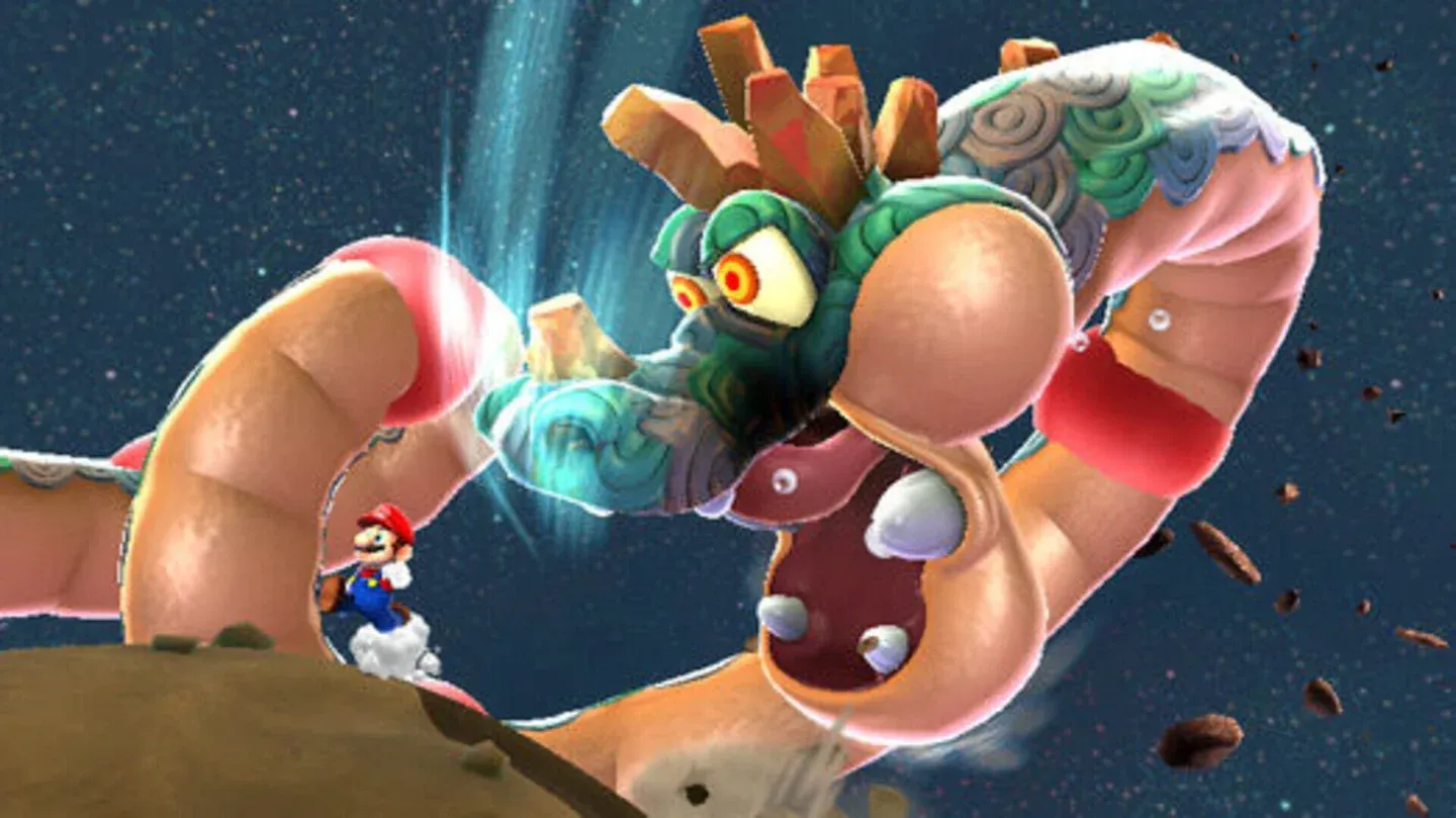 Super Mario Galaxy 2 Gallery 4