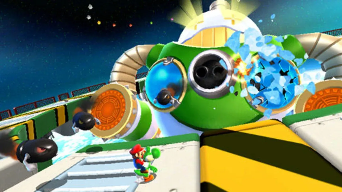 Super Mario Galaxy 2 Gallery 5