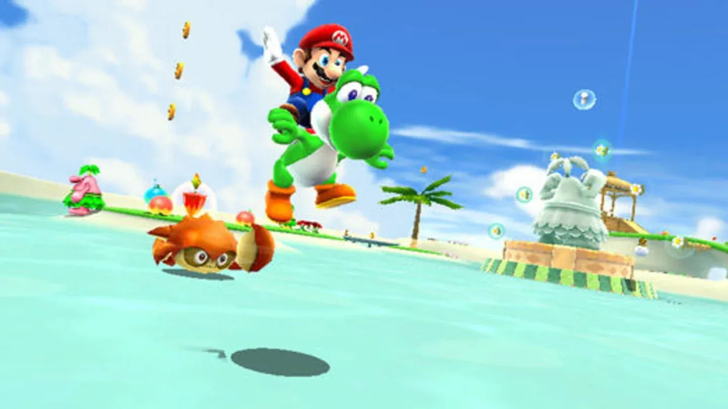 Super Mario Galaxy 2 Gallery 6