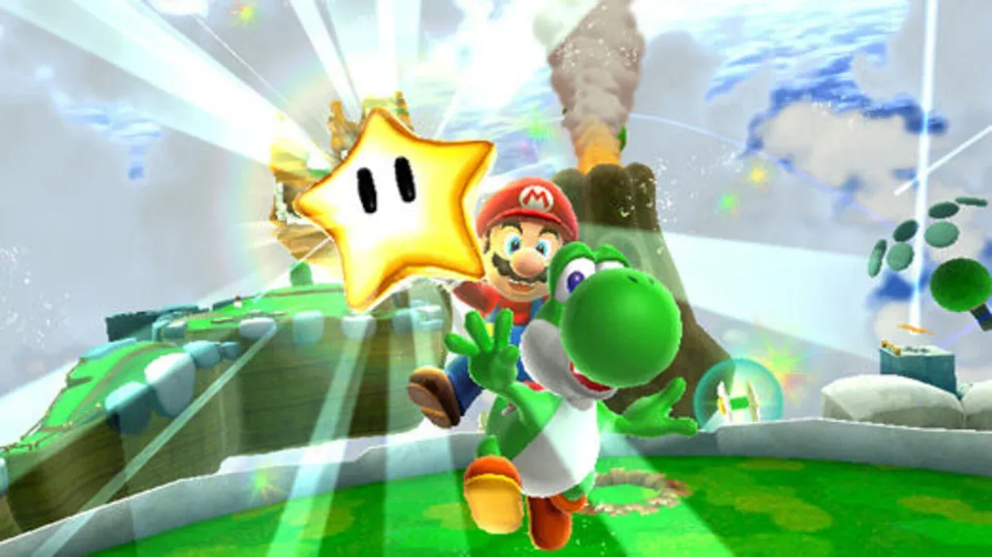 Super Mario Galaxy 2 Gallery 7