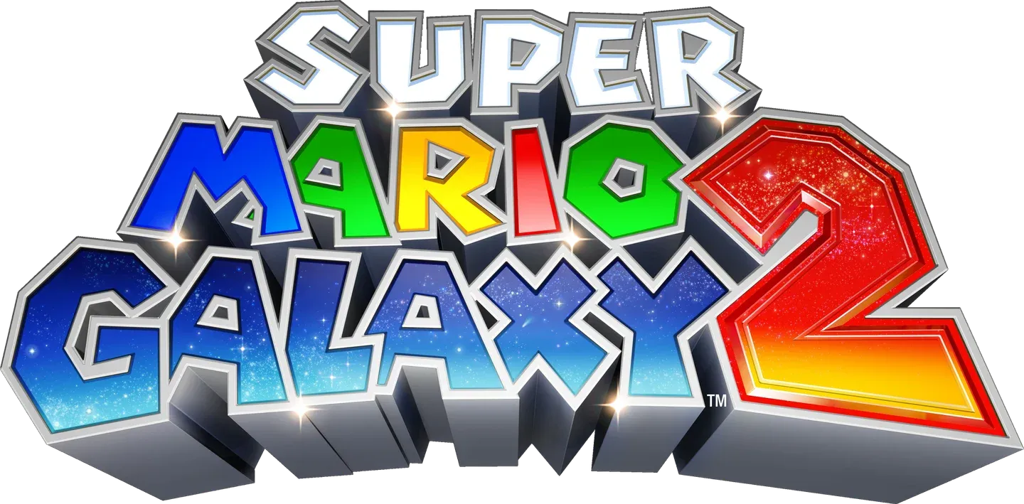 Super Mario Galaxy 2 Logo