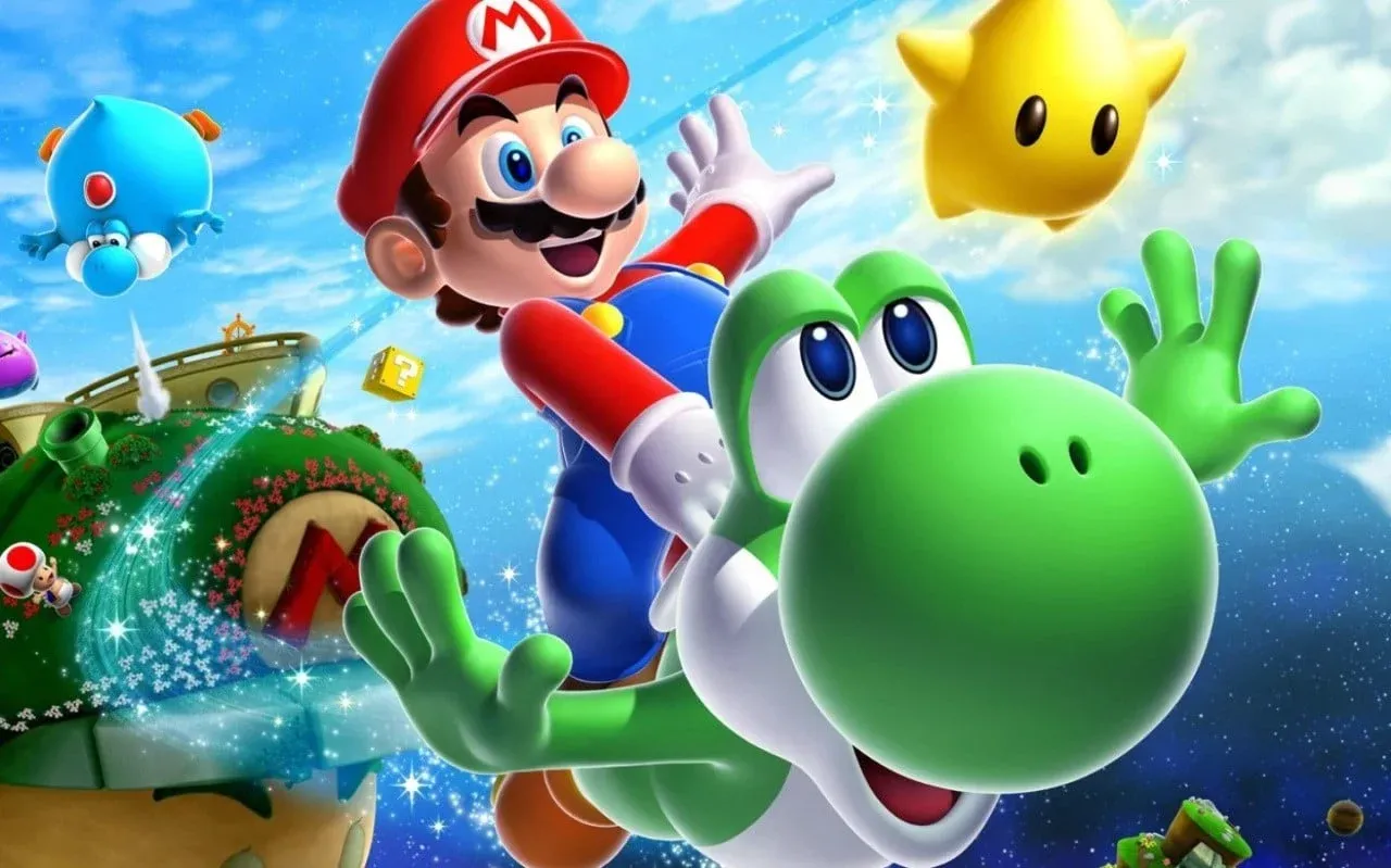 New track on Nintendo Music