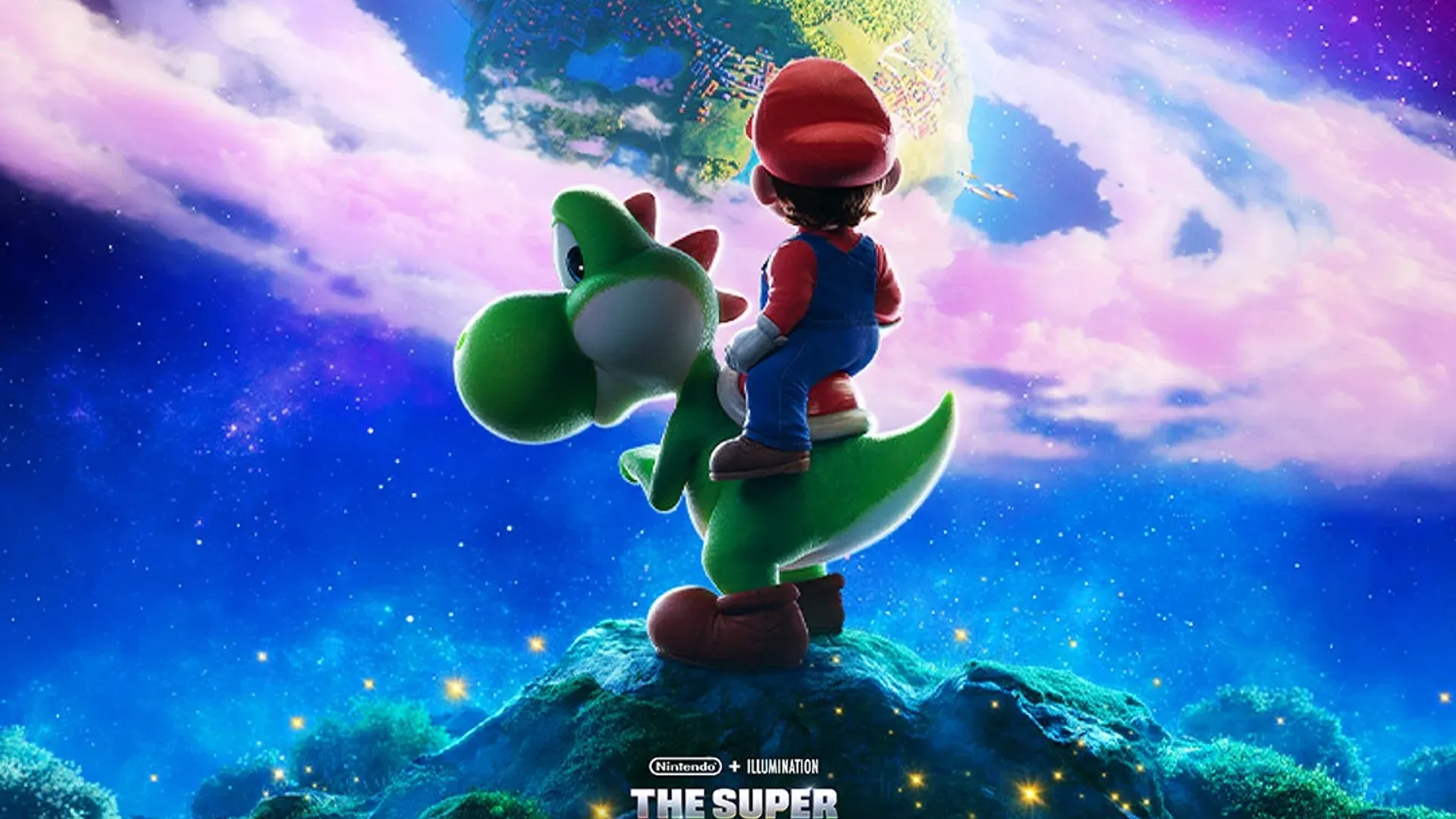 Super Mario Galaxy Movie Nintendo Direct Announced with Surprise Returns