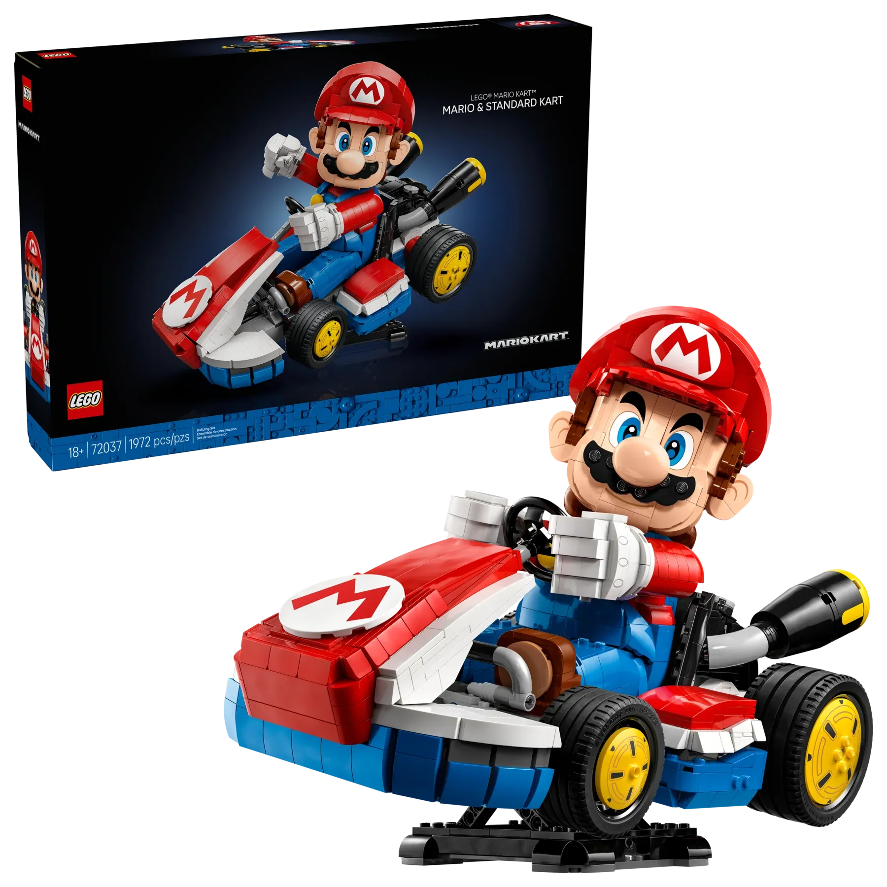 Super Mario LEGO Sets Are Up to 30% Off at Amazon Right Now