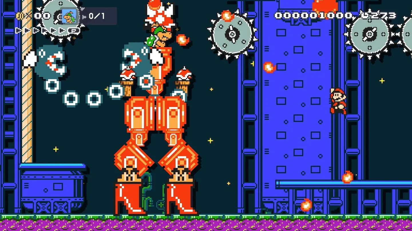 Super Mario Maker 2 Gallery 10