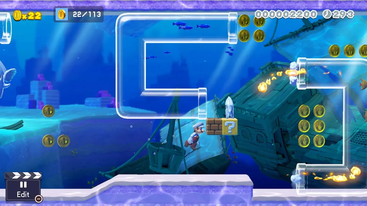 Super Mario Maker 2 Gallery 5