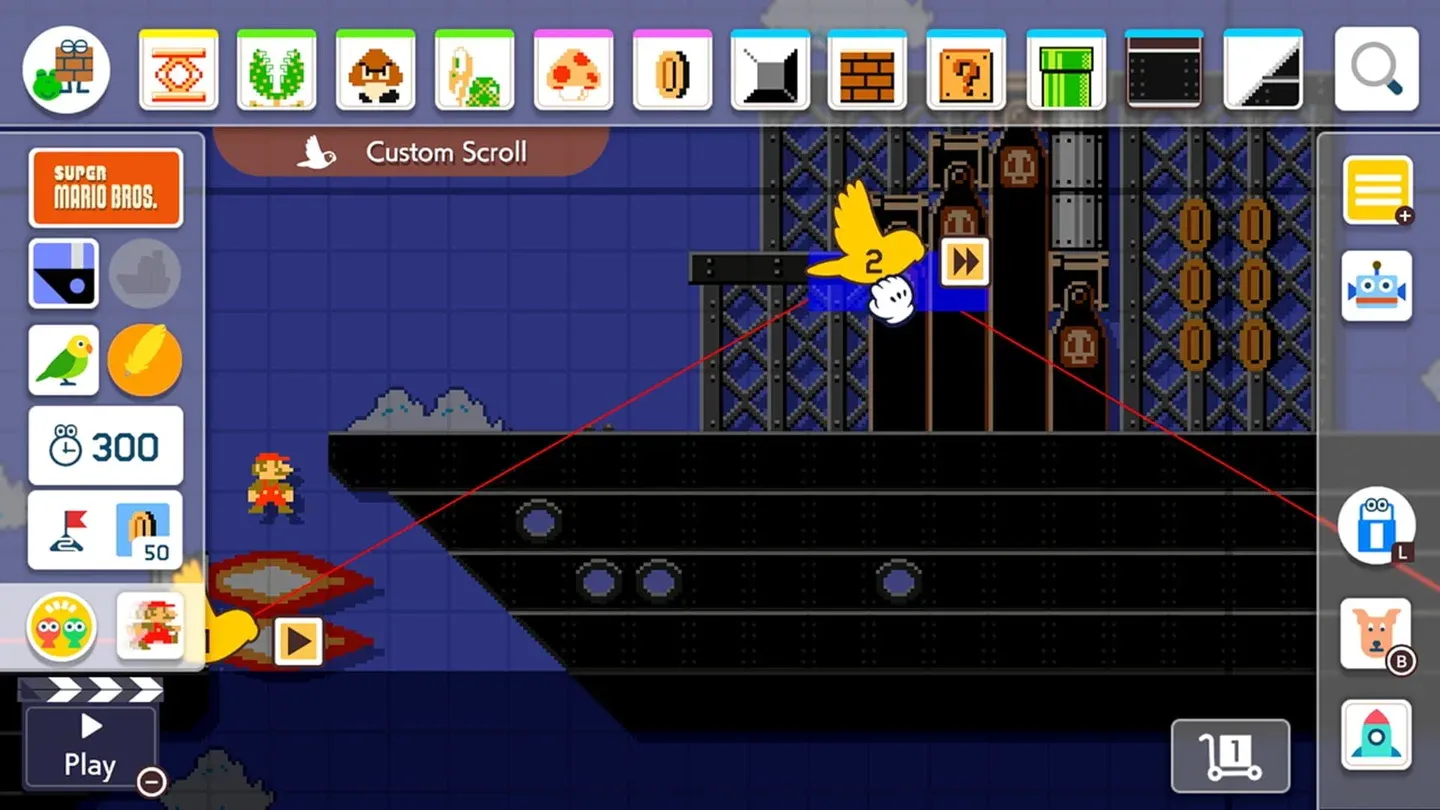 Super Mario Maker 2 Gallery 6