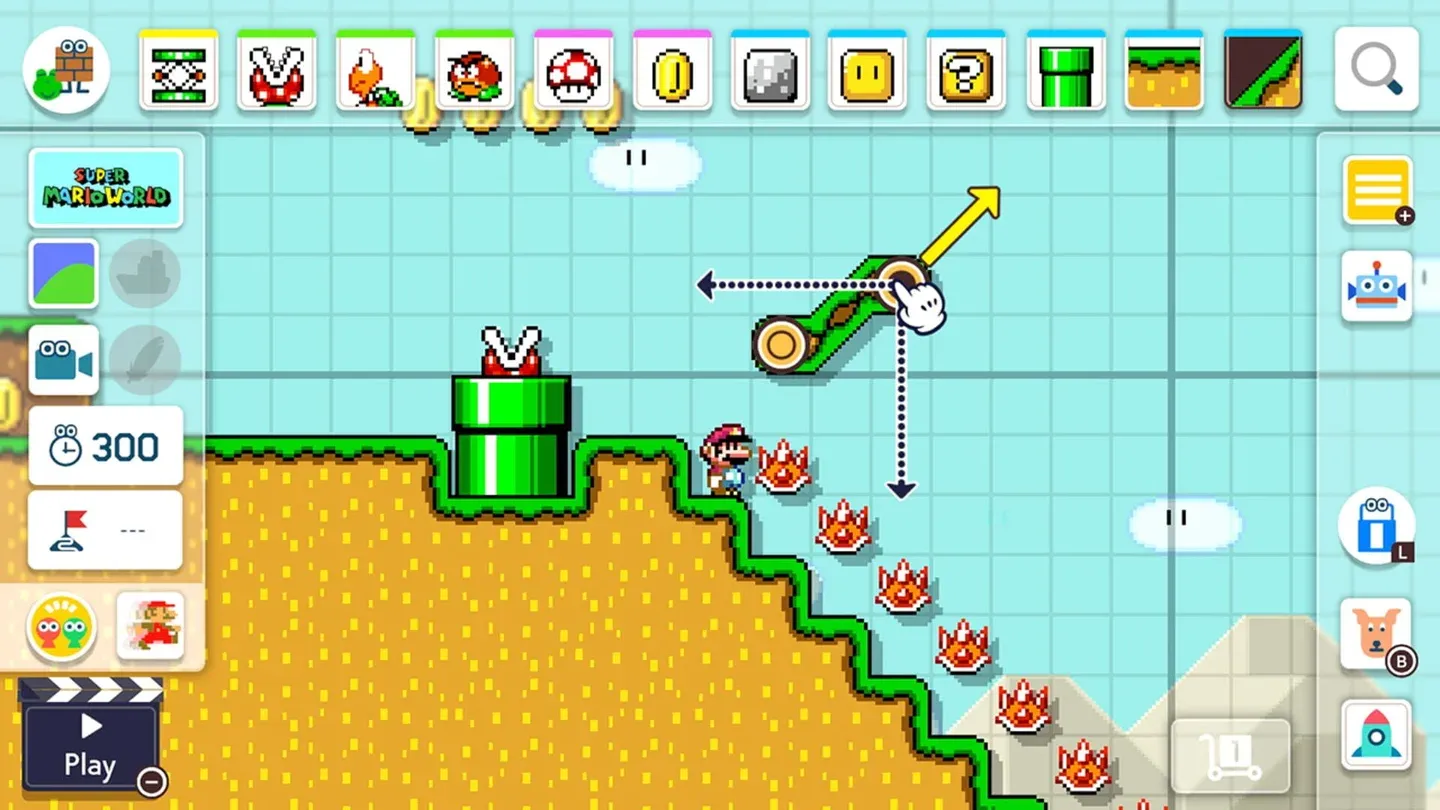 Super Mario Maker 2 Gallery 7
